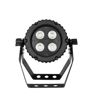 PAR LED INTERIORES QUADTEC 4 TECSHOW