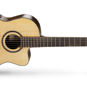 GUITARRA ELECTROACUSTICA NYLON AC160CF-NAT CORT