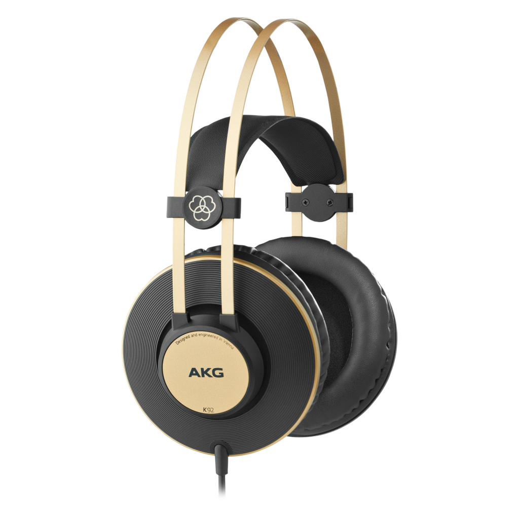 AUDÍFONO K92 AKG HARMAN