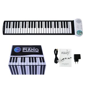 TECLADO FLEXIBLE ALL-K49 ALLEGRO