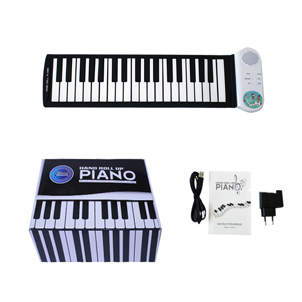 TECLADO FLEXIBLE ALL-K37 ALLEGRO