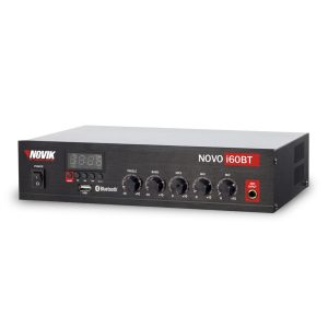 AMPLIFICADOR DE LINEA NOVO I60BT NOVIK