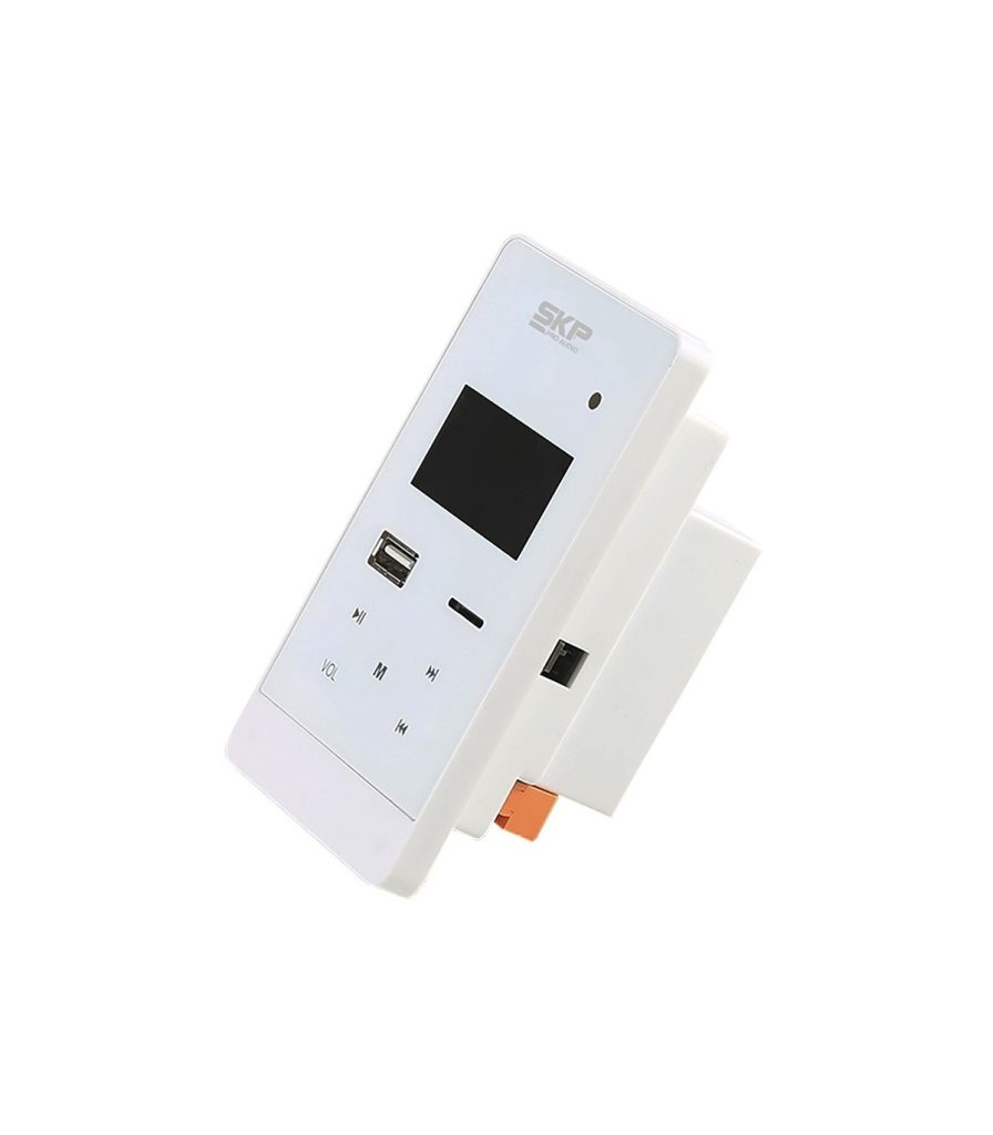 AMPLIFICADOR DE LINEA PW-50BT SKP