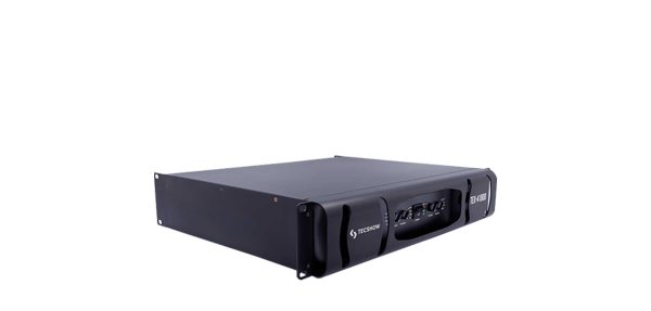 AMPLIFICADOR DE POTENCIA TEX-41800 TECSHOW