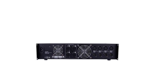 AMPLIFICADOR DE POTENCIA TEX-41800 TECSHOW