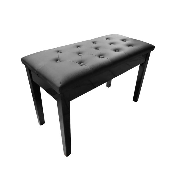 SILLA DE PIANO AP-5101 BLACK APEXTONE