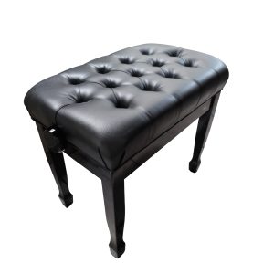 SILLA DE PIANO AP-5123 BLACK APEXTONE