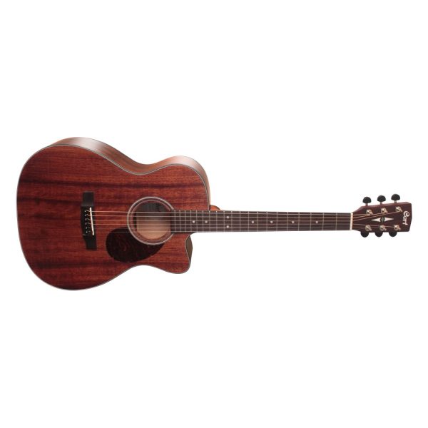 GUITARRA ACUSTICA LITTLE-CJ-BLACKWOOD-OPLB CORT - Imagen 2