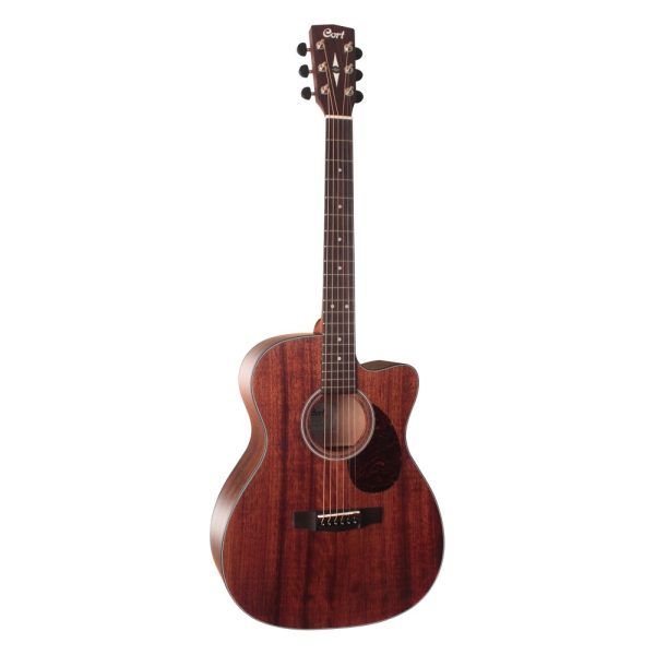 GUITARRA ACUSTICA LITTLE-CJ-BLACKWOOD-OPLB CORT - Imagen 3