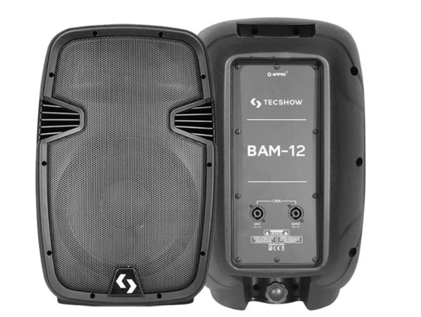 PARLANTE PASIVO BAM-12 AMPRO-TECSHOW