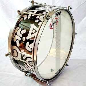 CAJA DE BATUCADA BBLACK DE LUTHIER