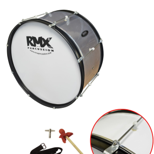 BOMBO DE BANDA BDBA-2010 RMX