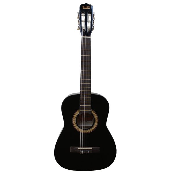 GUITARRA 34" BIL-12-BK BILBAO