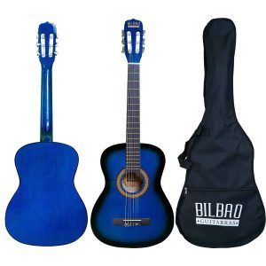 GUITARRA ACÚSTICA BIL-34-BB BILBAO