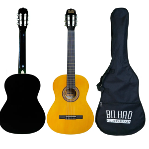 GUITARRA ACÚSTICA BIL-44-NT BILBAO