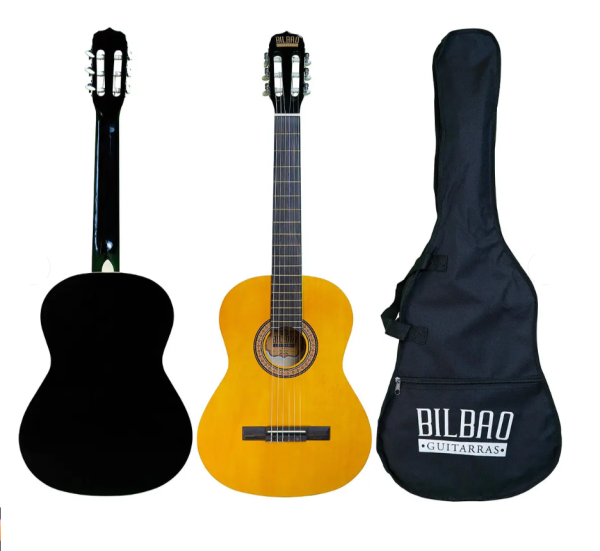 GUITARRA ACÚSTICA BIL-44-NT BILBAO
