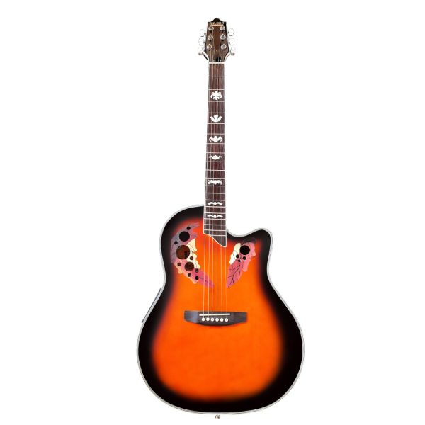 GUITARRA ELECTROACÚSTICA BIL-800CE-SB BILBAO