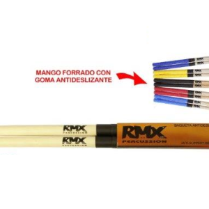 BAQUETA ANTIDESLIZANTE 5A PUNTA MADERA RMX