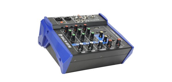 MEZCLADOR ACTIVO BLUE ACTIVE 4 TECSHOW - Imagen 2