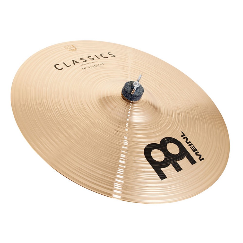 PLATILLO CLASSICS C16TC CRASH 16"MEINL