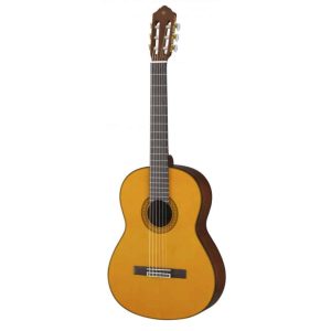 GUITARRA ACÚSTICA CUERDAS NYLON C80 YAMAHA