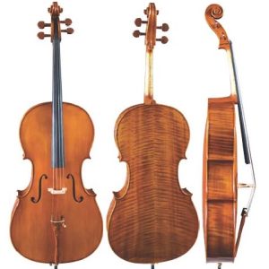 VIOLONCELLO 4/4 CE-S198 ADAGIO