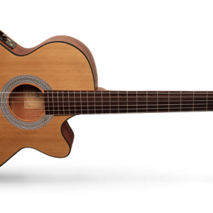 GUITARRA ELECTROACÚSTICA NYLON CEC1-OP CORT