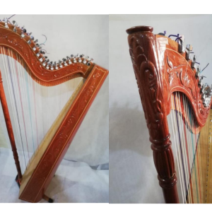 ARPA NATURAL DE CEDRO PROFESIONAL DE LUTHIER