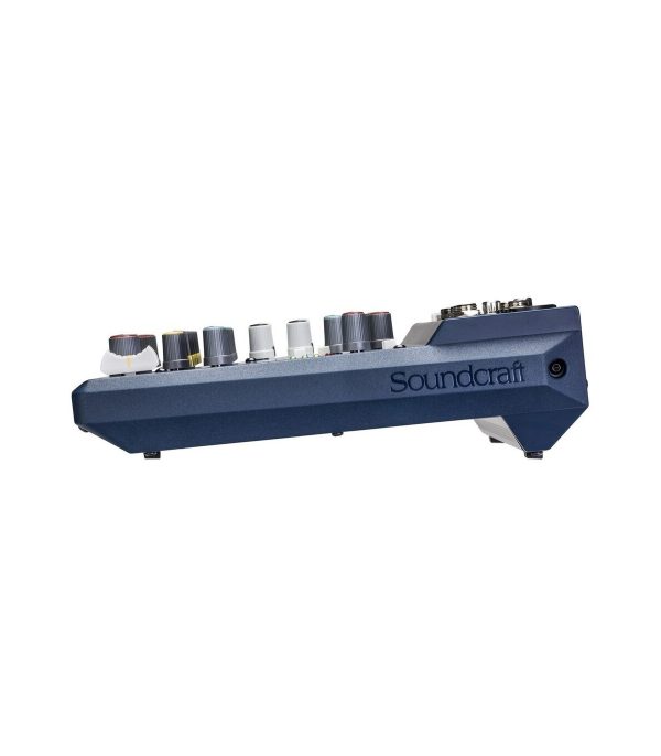 MEZCLADOR ANALOGO NOTEPAD 12FX SOUNDCRAFT - Imagen 2