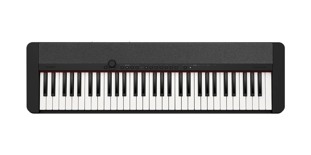 TECLADO PERSONAL CT-S1BKC2 CASIO