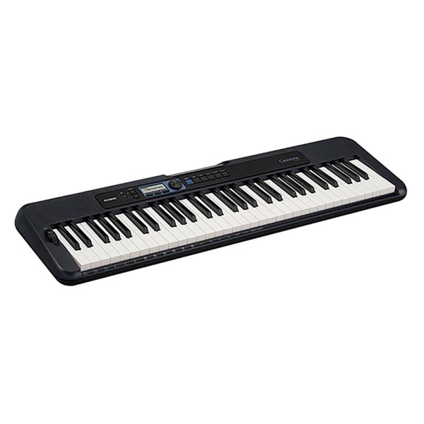 TECLADO CON SENSIBILIDAD CT-S300C2 CASIO - Imagen 2