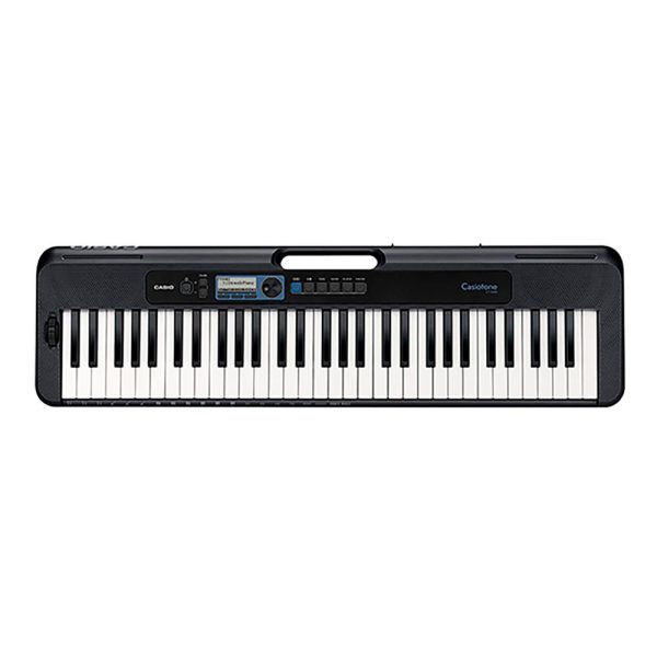 TECLADO CON SENSIBILIDAD CT-S300C2 CASIO