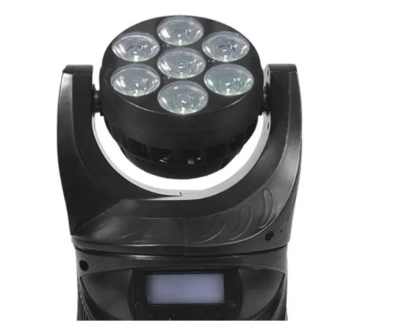 CABEZA MOVIL ROTOMAD AMPRO-TECSHOW