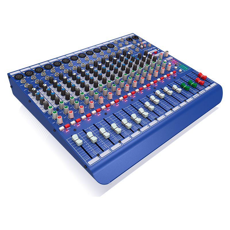 MEZCLADOR ANALOGO DM16 MIDAS