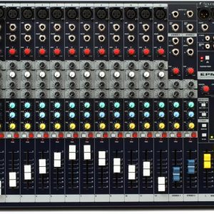MEZCLADORA ANÁLOGA EPM12 SOUNDCRAFT