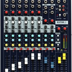 MEZCLADORA EPM6 SOUNDCRAFT