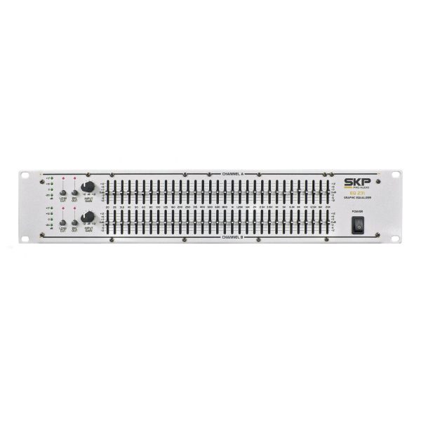 ECUALIZADOR EQ-231 SKP