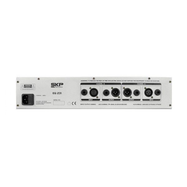 ECUALIZADOR EQ-231 SKP - Imagen 4