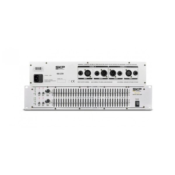 ECUALIZADOR EQ-231 SKP - Imagen 3