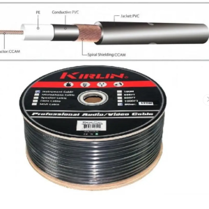 ROLLO CABLE DE INSTRUMENTO IBC-20 KIRLIN