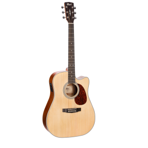 GUITARRA E/A MR500E-OP CORT