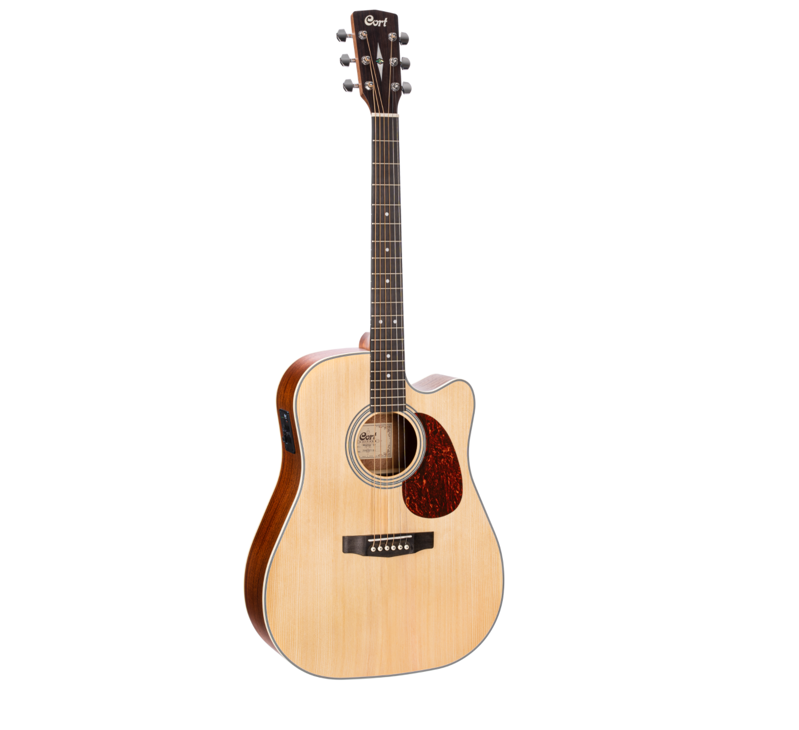 GUITARRA E/A MR500E-OP CORT