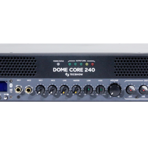 AMPLIFICADOR DE LINEA DOME CORE 240 TECSHOW