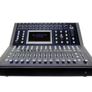 MEZCLADOR DIGITAL LIVE 24XL AUDIOLAB