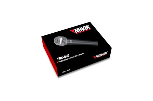 MICROFONO FNK-580 NOVIK - Imagen 5