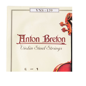 SET CUERDAS VIOLÍN VNS-139 1/2 ANTON BRETON