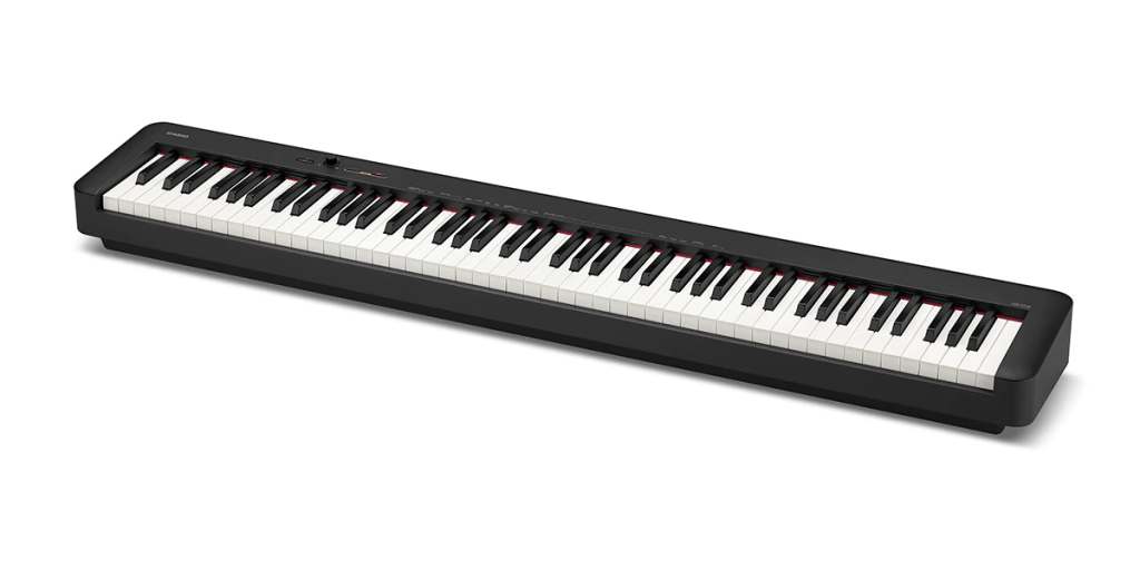 PIANO DIGITAL CDP-S110BKC2 CASIO