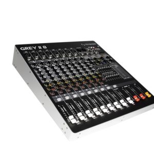 MEZCLADOR ANALOGO GREYII 8 AMPRO-TECSHOW