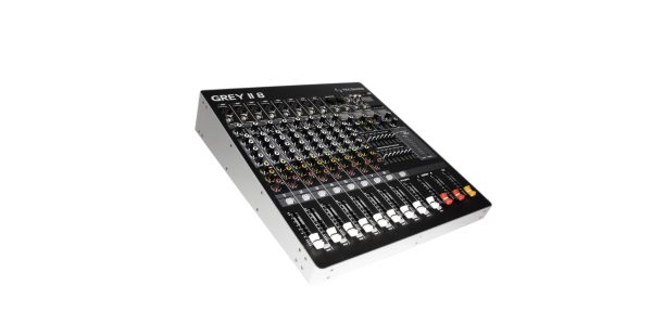 MEZCLADOR ANALOGO GREYII 8 AMPRO-TECSHOW