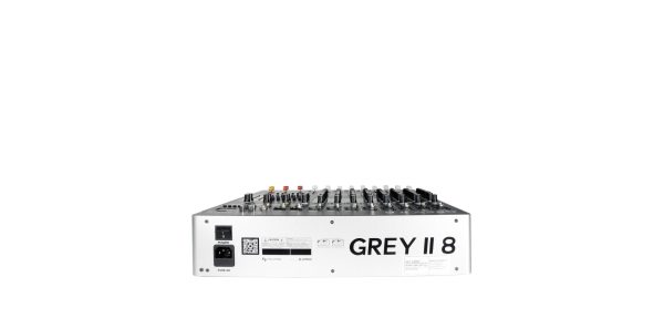 MEZCLADOR ANALOGO GREYII 8 AMPRO-TECSHOW